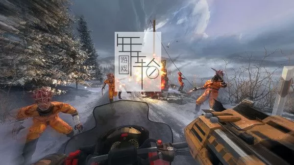 PC《英雄萨姆：西伯利亚狂想曲 Serious Sam: Siberian Mayhem》中文版下载（v1.07）_1