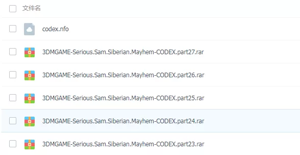 PC《英雄萨姆：西伯利亚狂想曲 Serious Sam: Siberian Mayhem》中文版下载（v1.07）_4