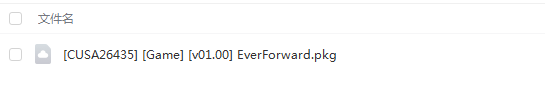 【9.0/5.05降级】PS4《永进 Ever Forward》中文版pkg下载_5