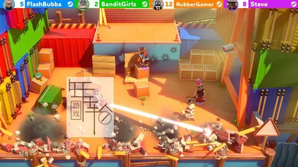 PC《橡胶强盗 Rubber Bandits》免安装中文版下载【v1.7.0.22603版|集成全DLC】_0