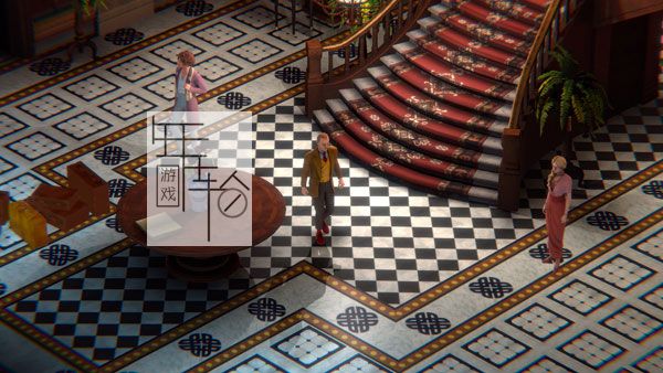 PC《阿加莎·克里斯蒂 - 赫尔克里·波洛：最初的案件》中文版下载（v1.0.6）_3