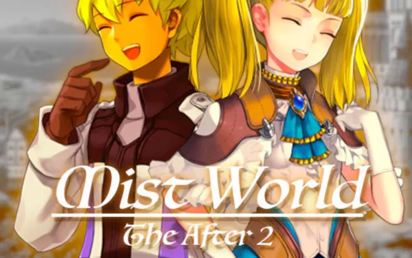 switch《迷雾后的世界2 MistWorld the after 2》日文版nsp/xci整合版下载【含1.0.1补丁】