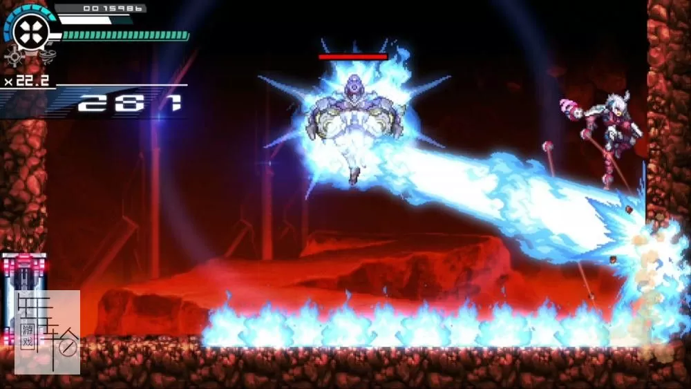 switch《银白钢铁X2 Gunvolt Chronicles Luminous Avenger iX 2》中文版nsp/xci下载【含1.4.0补丁+5DLC】_0