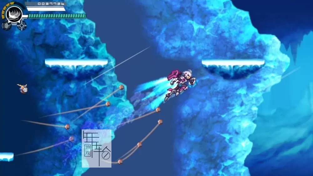 switch《银白钢铁X2 Gunvolt Chronicles Luminous Avenger iX 2》中文版nsp/xci下载【含1.4.0补丁+5DLC】_2