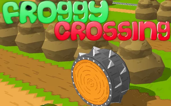 switch《蛙式穿越 Froggy Crossing》英文版nsp/xci下载