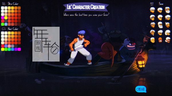 PC《疯狂之门 Doors of Insanity》中文版下载_0