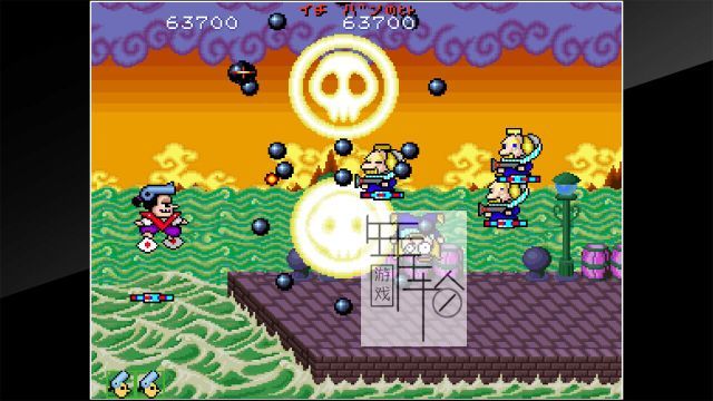 switch《Arcade Archives PISTOL DAIMYO NO BOUKEN 手枪大名冒险》英文版nsp/xci下载_1