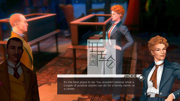PC《阿加莎·克里斯蒂 - 赫尔克里·波洛：最初的案件》中文版下载（v1.0.6）_2