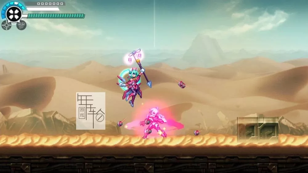 switch《银白钢铁X2 Gunvolt Chronicles Luminous Avenger iX 2》中文版nsp/xci下载【含1.4.0补丁+5DLC】_3