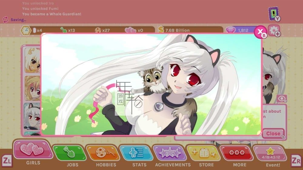 switch《迷恋 Crush Crush》中文版nsp/xci下载【含0.369补丁】_3