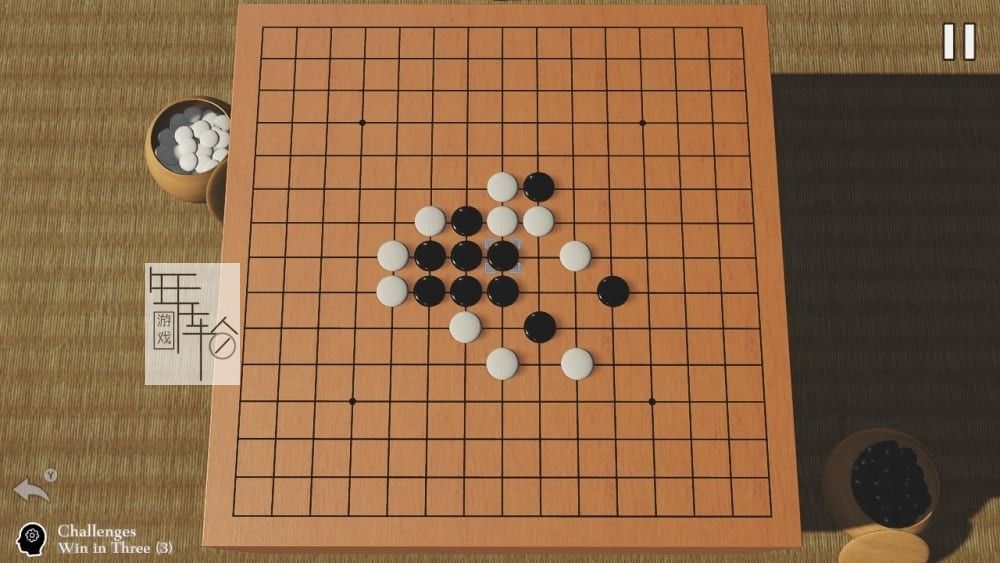 switch《五子棋 Gomoku Let's Go》中文版nsp/xci下载_3