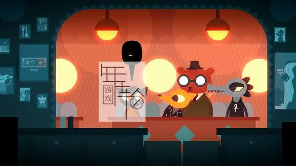 switch《林中之夜 Night in the Woods》英文版nsz下载+1.0.2补丁_3