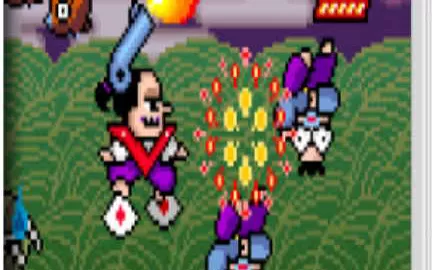 switch《Arcade Archives PISTOL DAIMYO NO BOUKEN 手枪大名冒险》英文版nsp/xci下载