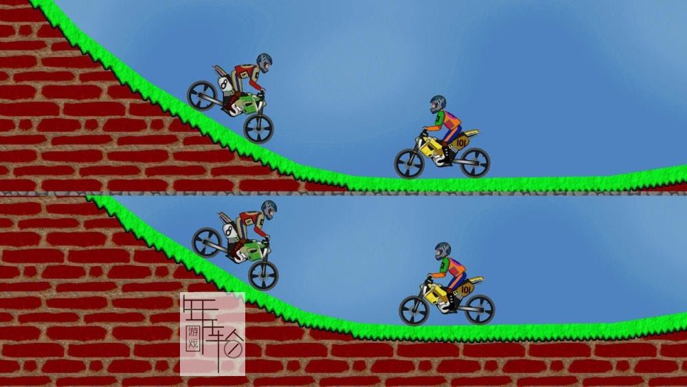 switch《疯狂摩托车 重制版 Elasto Mania Remastered》英文版nsp/xci下载_3