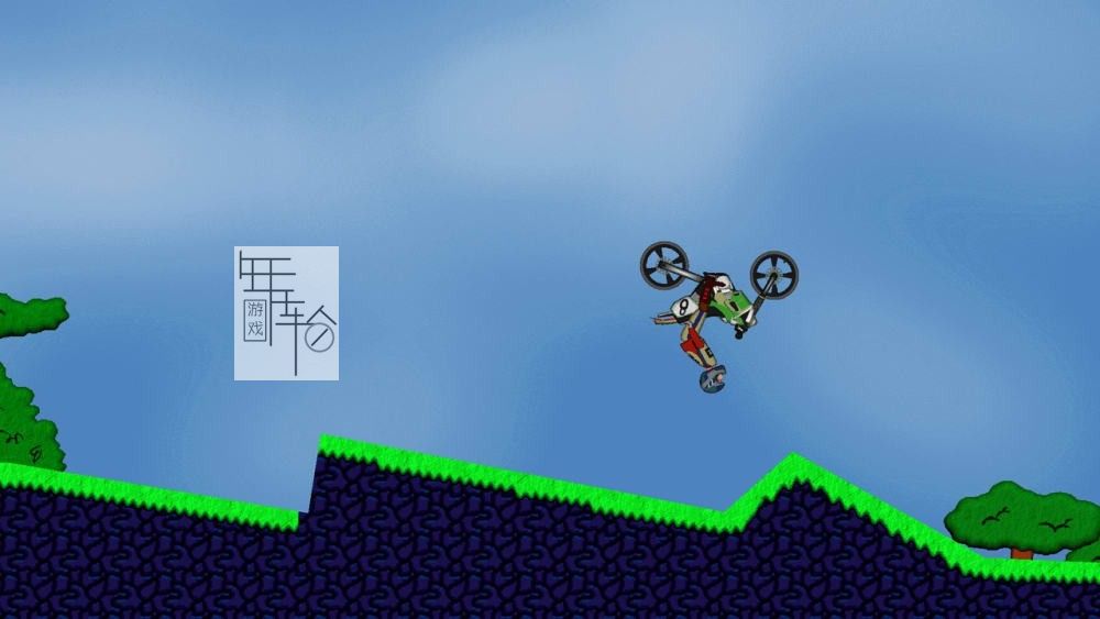 switch《疯狂摩托车 重制版 Elasto Mania Remastered》英文版nsp/xci下载_0