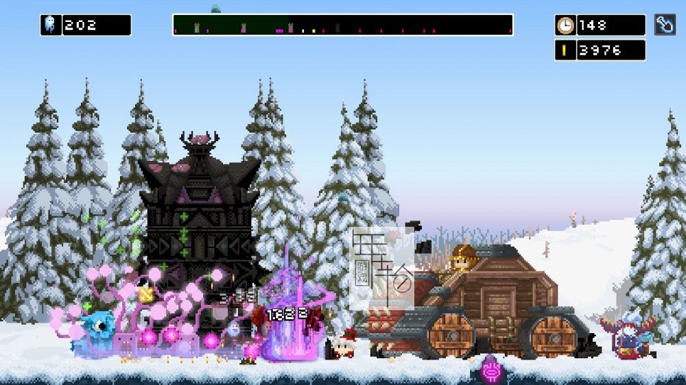 switch《邪恶传奇 The Legend of Evil》英文版nsp下载【含1.0.2补丁】_4