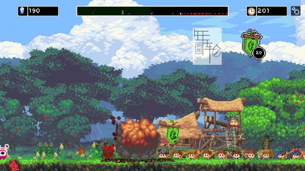 switch《邪恶传奇 The Legend of Evil》英文版nsp下载【含1.0.2补丁】_1