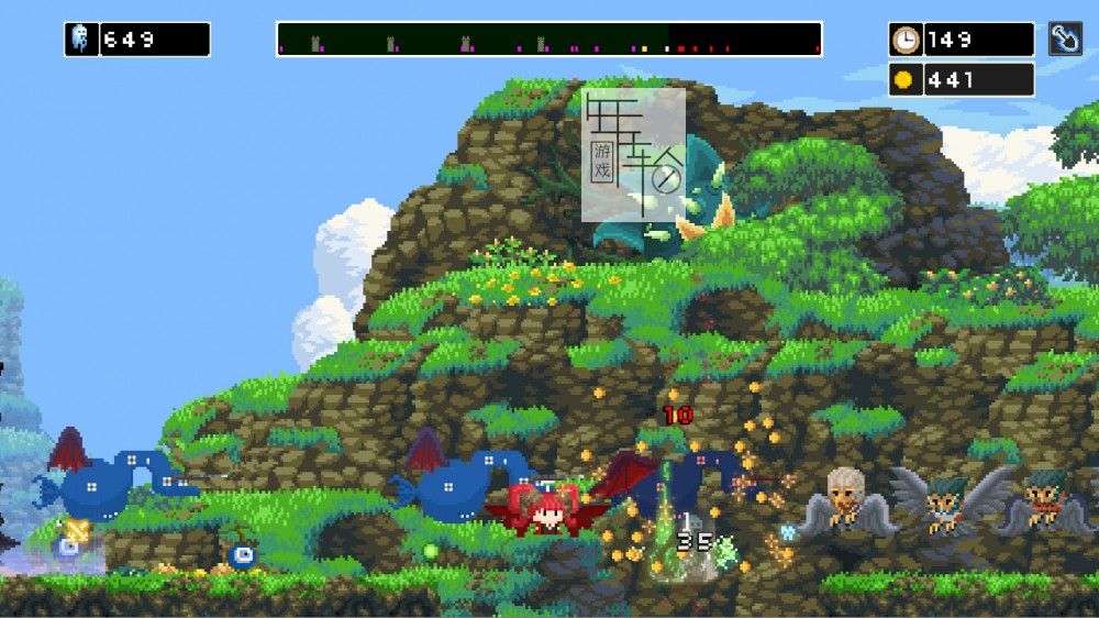 switch《邪恶传奇 The Legend of Evil》英文版nsp下载【含1.0.2补丁】_3