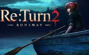 switch《返回2：逃亡 Re Turn 2 – Runaway》英文版nsp下载【含1.1.0补丁】