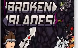 switch《Broken Blades》英文版nsp下载