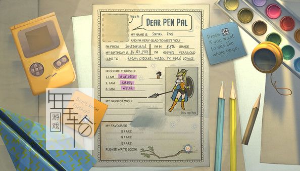 switch《书信人生 Letters – a written adventure》正式版英文版nsp/xci整合版下载【含1.0.1补丁】_3