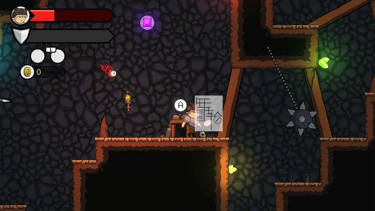 switch《Broken Blades》英文版nsp下载_0