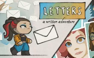 switch《书信人生 Letters – a written adventure》正式版英文版nsp/xci整合版下载【含1.0.1补丁】