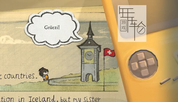 switch《书信人生 Letters – a written adventure》正式版英文版nsp/xci整合版下载【含1.0.1补丁】_0