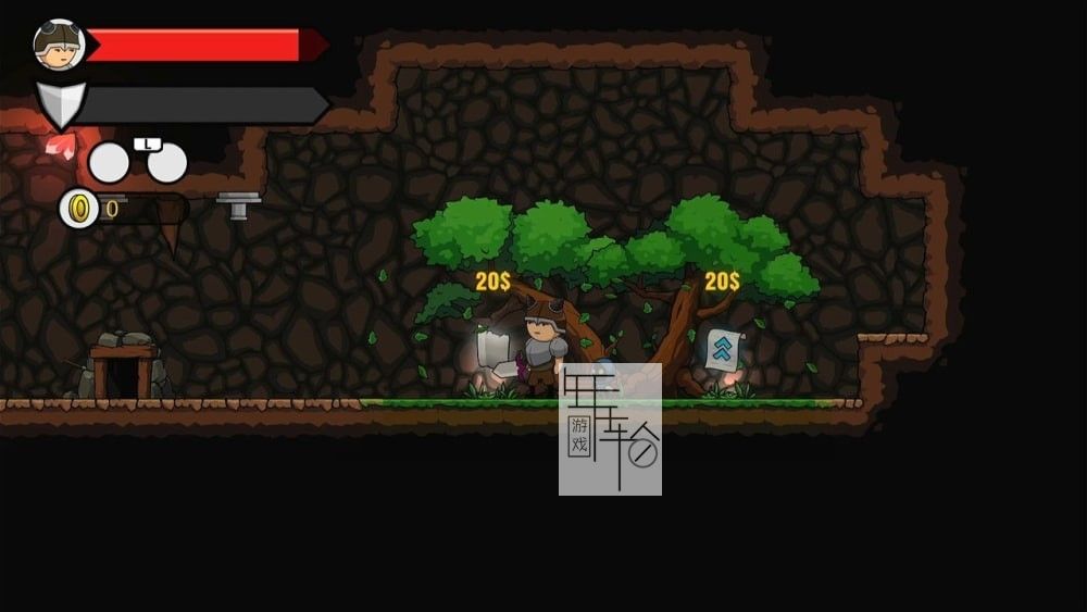 switch《破碎之刃 Broken Blades》英文版nsp下载_1