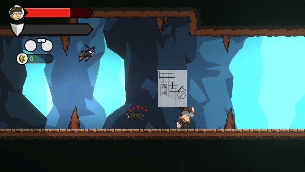 switch《破碎之刃 Broken Blades》英文版nsp下载_2