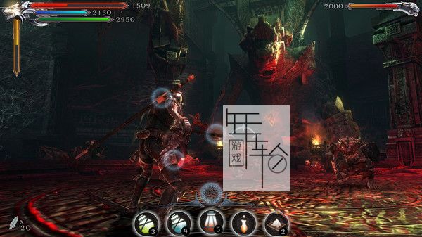 【5.05降级】PS4《乔•德维尔的孤独之狼：重制版 Joe Dever’s Lone Wolf Console Edition》英文版pkg下载_3