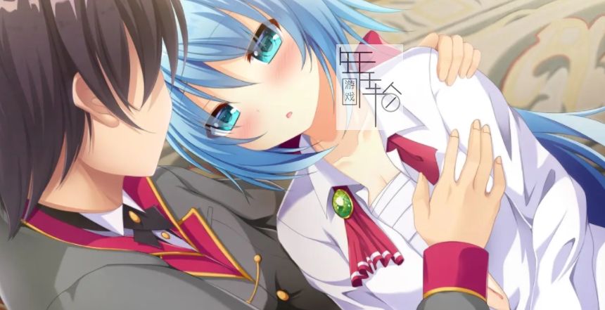 switch《玻璃公主与镜之从者 ガラス姫と鏡の従者》日文版nsp下载_1