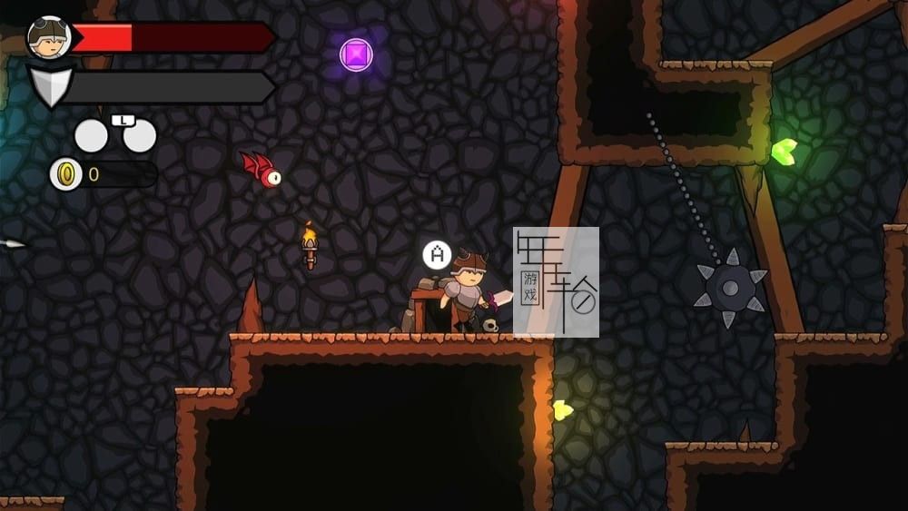switch《破碎之刃 Broken Blades》英文版nsp下载_3