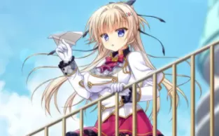 switch《玻璃公主与镜之从者 ガラス姫と鏡の従者》日文版nsp下载