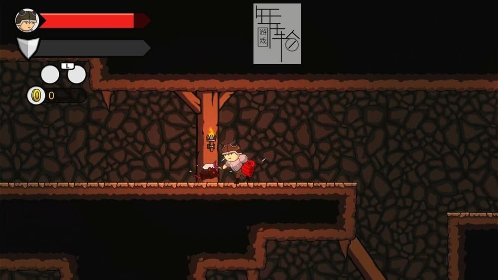 switch《破碎之刃 Broken Blades》英文版nsp下载_0