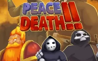 switch《安息，死亡！2 Peace, Death! 2》英文版nsp下载