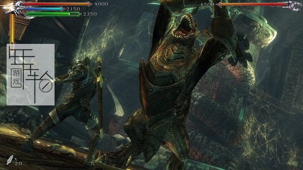 【5.05降级】PS4《乔•德维尔的孤独之狼：重制版 Joe Dever’s Lone Wolf Console Edition》英文版pkg下载_1