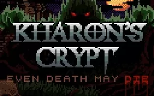 switch《Kharon's Crypt - Even Death May Die》英文版nsp下载