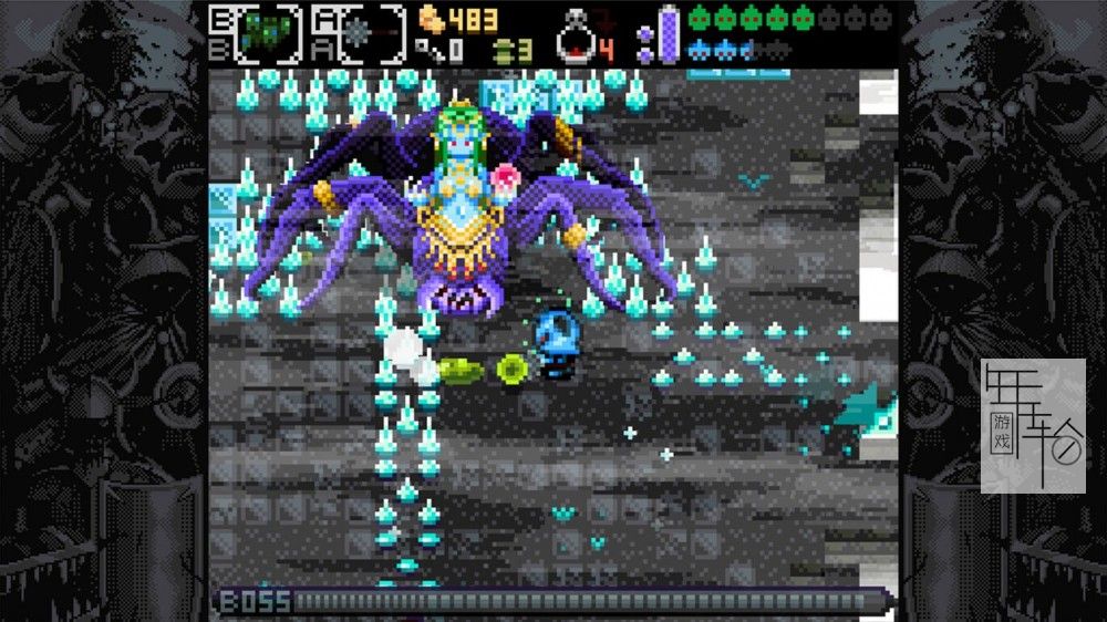 switch《Kharon's Crypt - Even Death May Die》英文版nsp下载_2