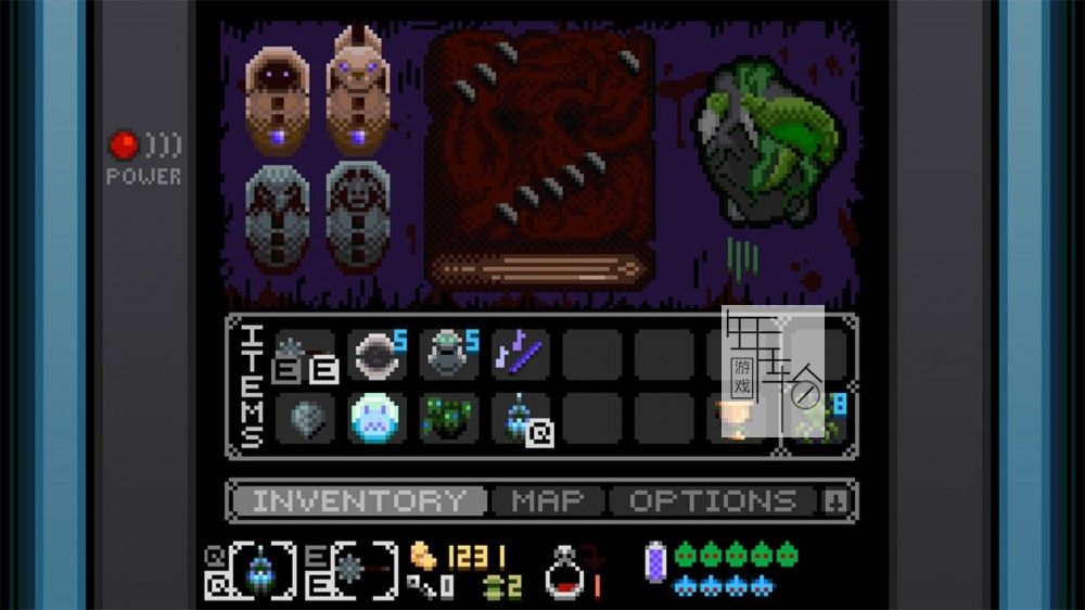 switch《Kharon's Crypt - Even Death May Die》英文版nsp下载_0