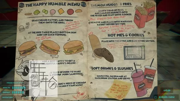 PC《开心小汉堡庄 Happy's Humble Burger Farm》中文版下载v1.17.0_2