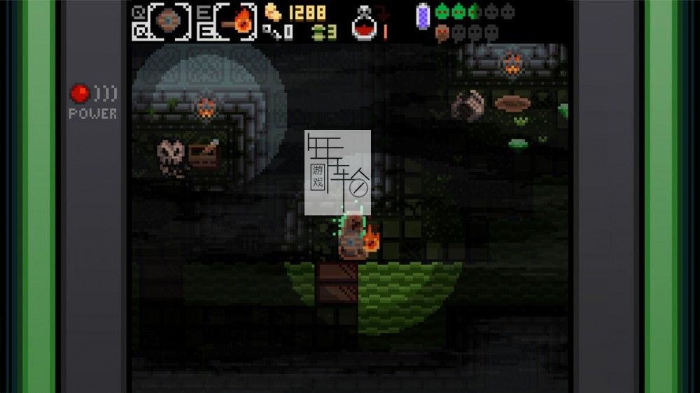 switch《Kharon's Crypt - Even Death May Die》英文版nsp下载_3