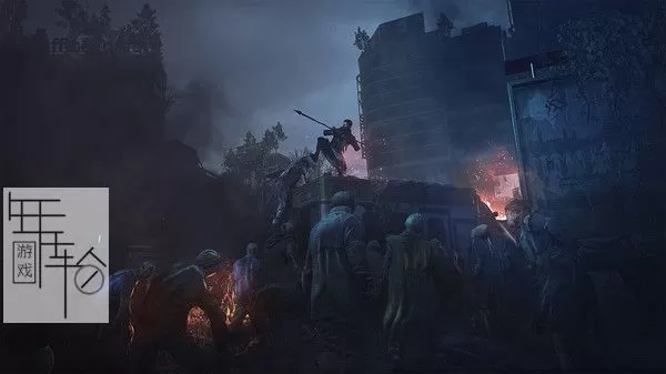 【9.0】PS4《消逝的光芒2 Dying Light 2 Stay Human》中文版PKG下载【1.39补丁+28DLC】_0