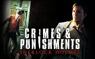switch《夏洛克福尔摩斯：罪与罚 Sherlock Holmes Crimes and Punishments》中文版nsp下载