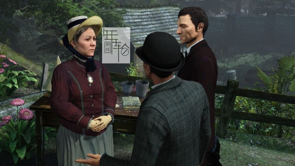 switch《夏洛克福尔摩斯：罪与罚 Sherlock Holmes Crimes and Punishments》中文版nsp下载_0