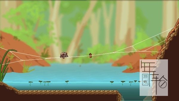 switch《勇往直前 Webbed》中文版nsp/xc下载【含1.0.3补丁】_2