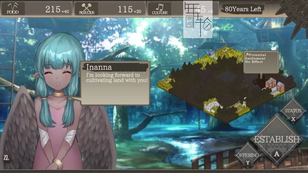 switch《百年王国 The Hundred Year Kingdom》中文版nsz下载 【含1.4.1JP补丁】_2