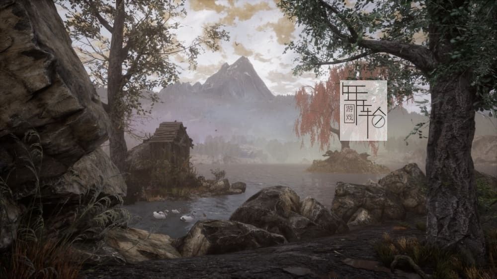 switch《兰古纳的枯树 The Dead Tree of Ranchiuna》中文版nsp下载_0