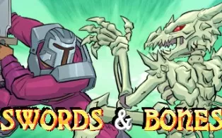 switch《剑与骨 Swords & Bones》英文版nsp下载