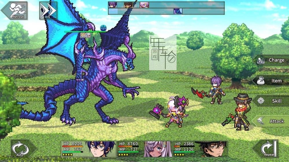 switch《艾尔皮西亚之剑 Sword of Elpisia》英文版nsp下载【含3DLC】_2